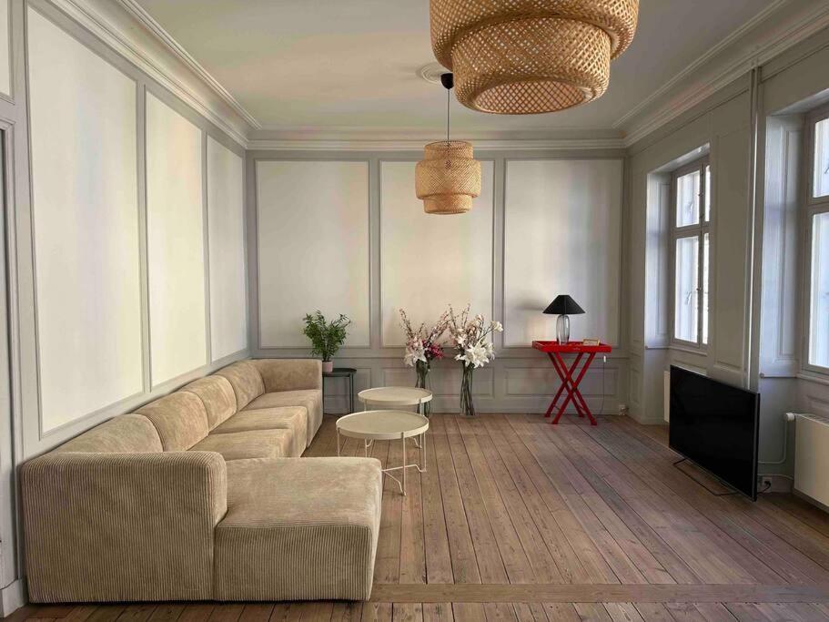 كوبنهاجن Carolinas Apartment - Adm 1 - 3 المظهر الخارجي الصورة