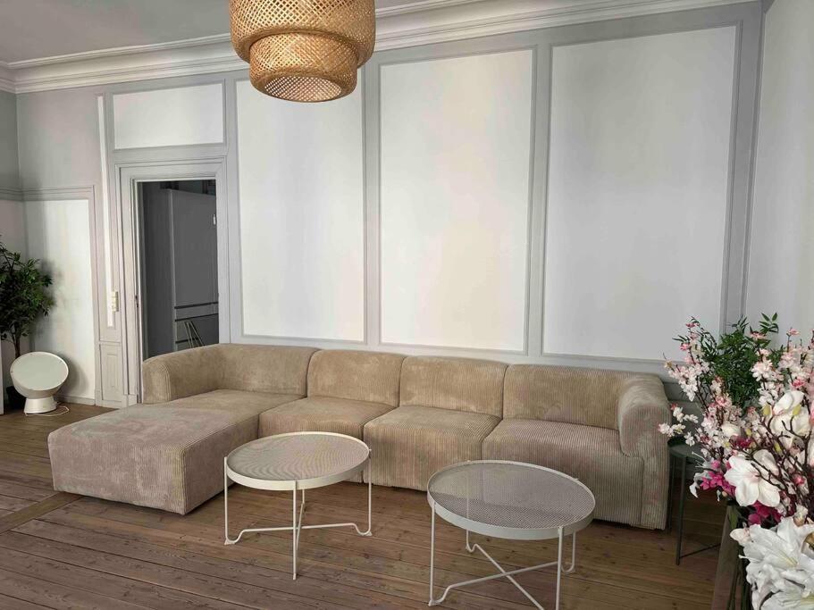 كوبنهاجن Carolinas Apartment - Adm 1 - 3 المظهر الخارجي الصورة