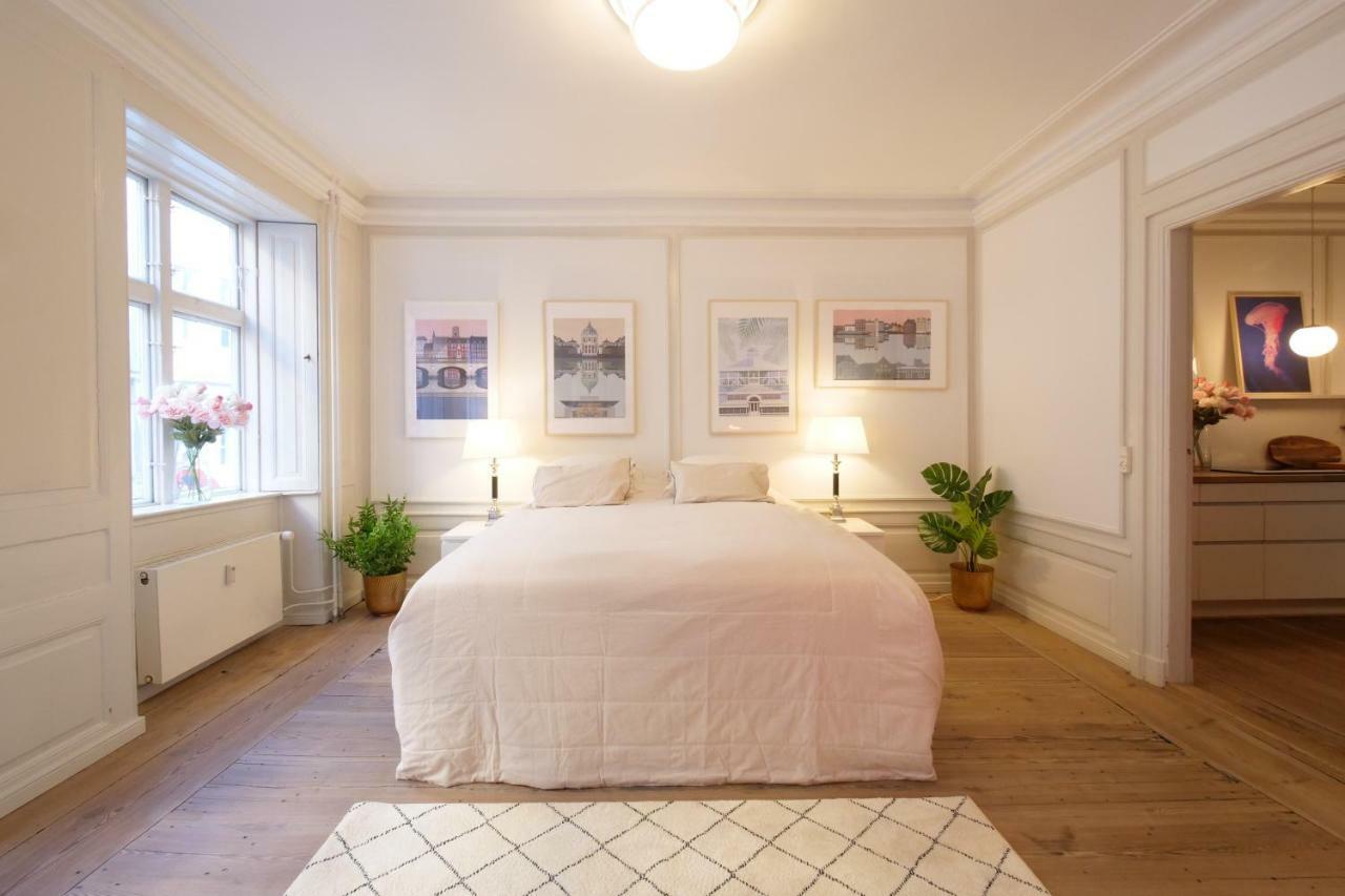 كوبنهاجن Carolinas Apartment - Adm 1 - 3 المظهر الخارجي الصورة