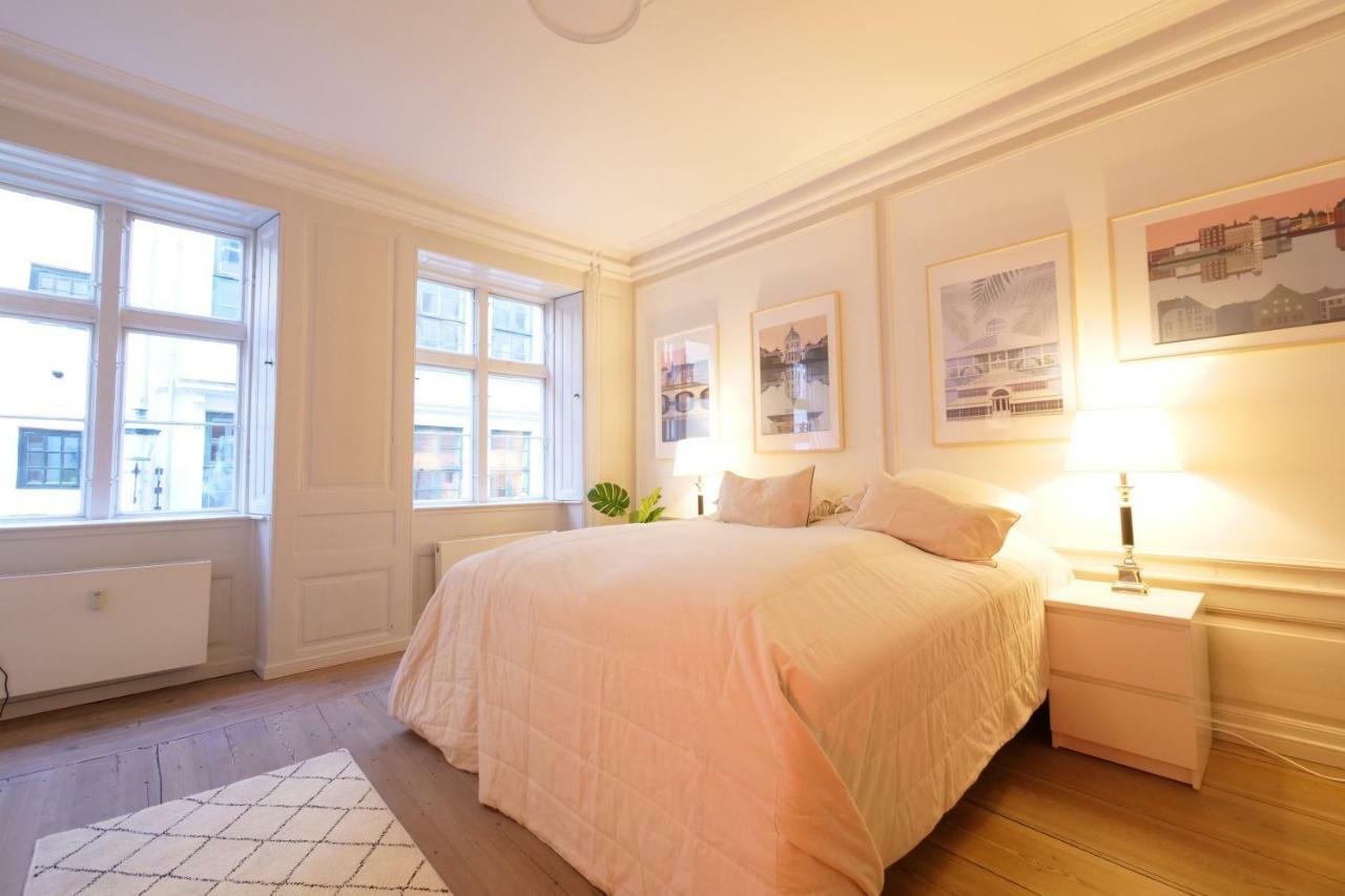 كوبنهاجن Carolinas Apartment - Adm 1 - 3 المظهر الخارجي الصورة