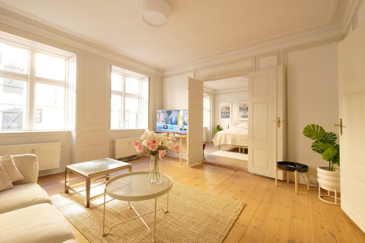 كوبنهاجن Carolinas Apartment - Adm 1 - 3 المظهر الخارجي الصورة