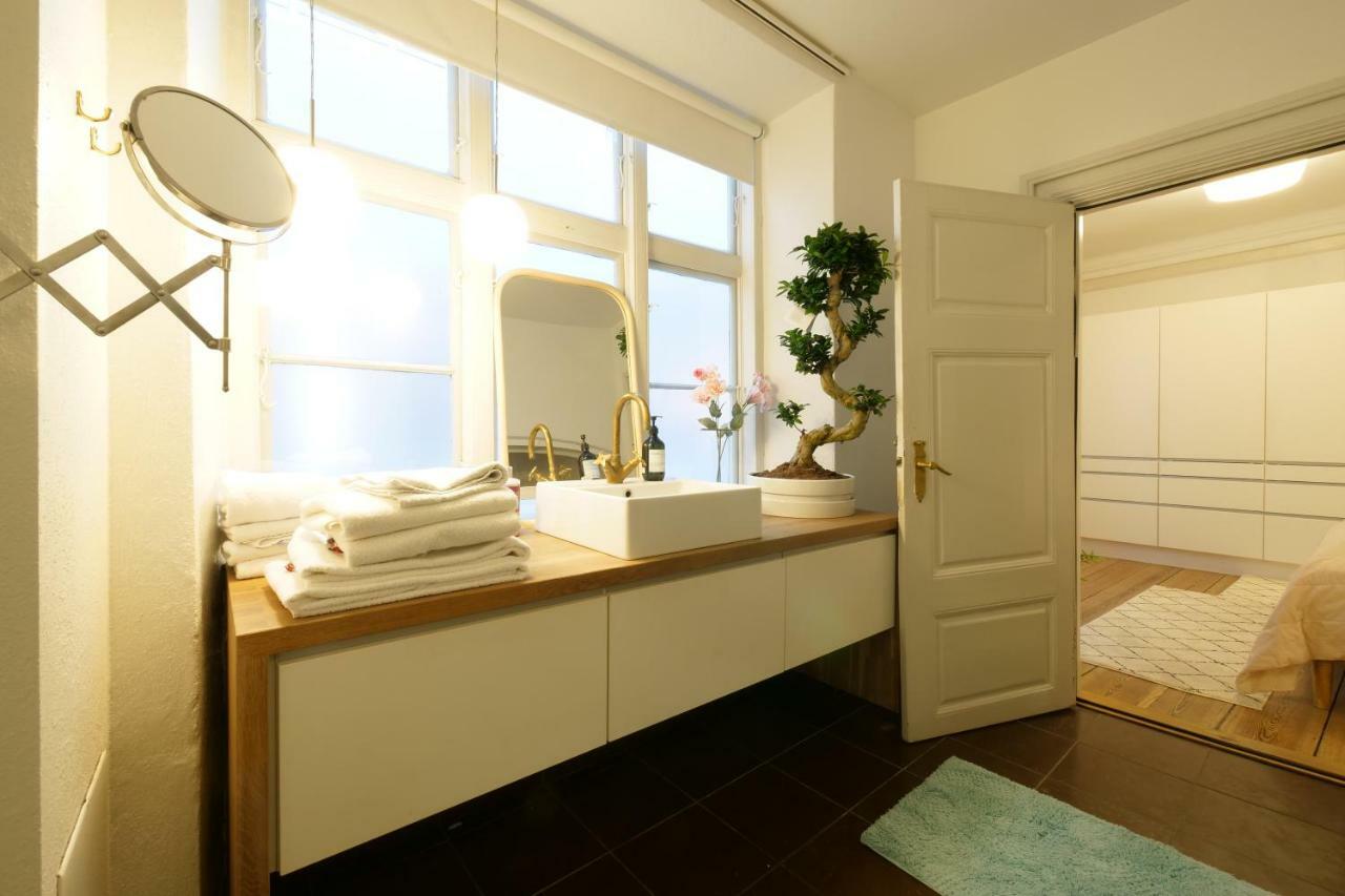 كوبنهاجن Carolinas Apartment - Adm 1 - 3 المظهر الخارجي الصورة