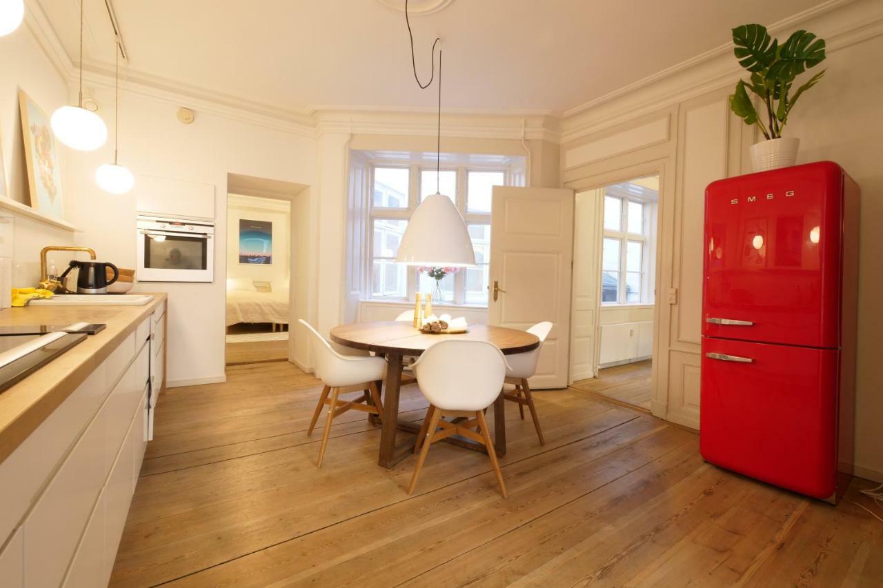 كوبنهاجن Carolinas Apartment - Adm 1 - 3 المظهر الخارجي الصورة