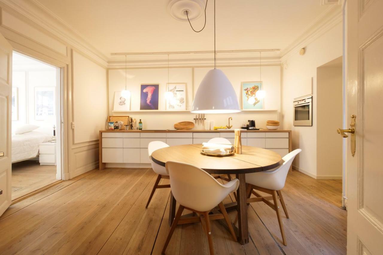 كوبنهاجن Carolinas Apartment - Adm 1 - 3 المظهر الخارجي الصورة