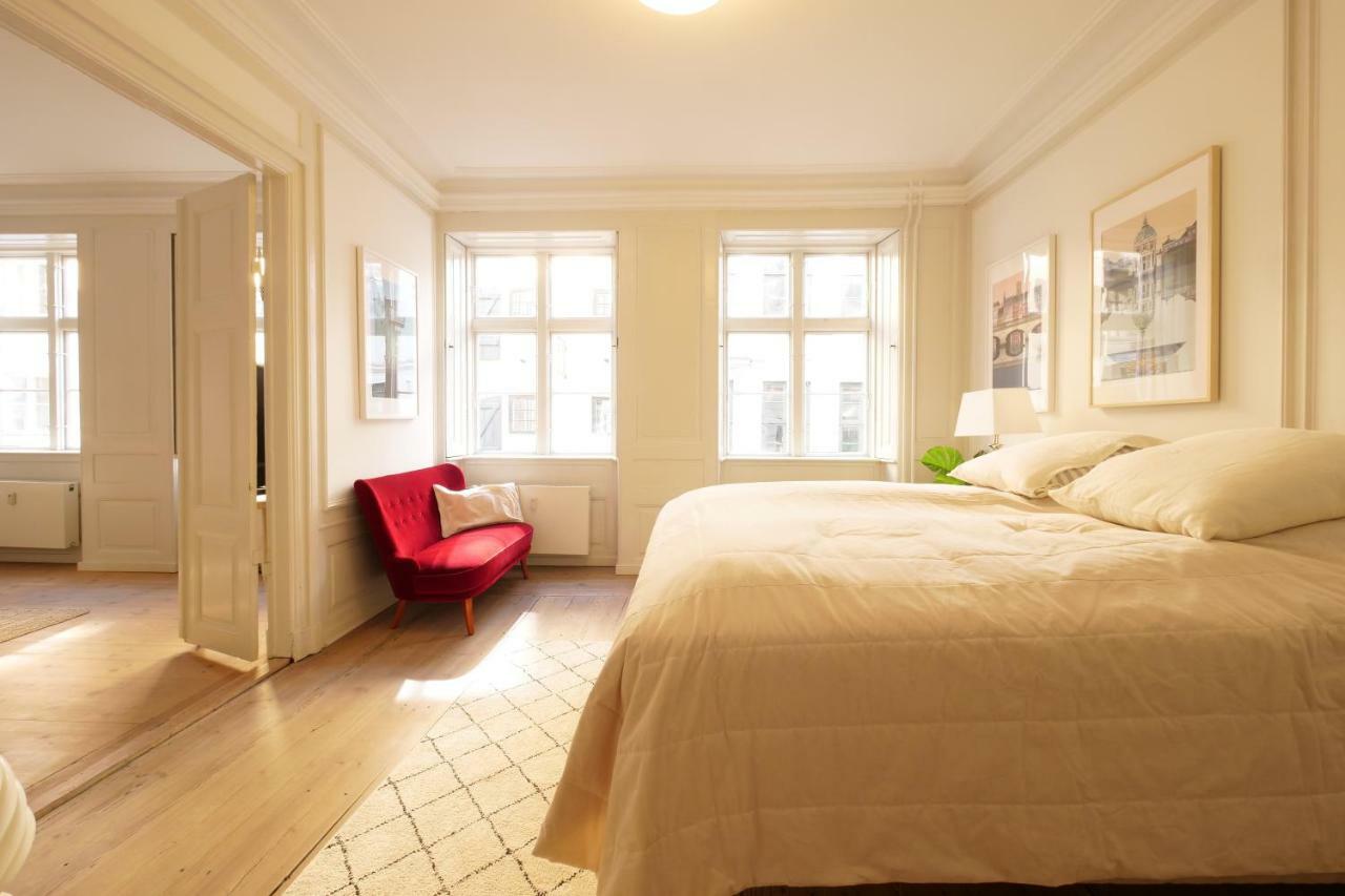 كوبنهاجن Carolinas Apartment - Adm 1 - 3 المظهر الخارجي الصورة