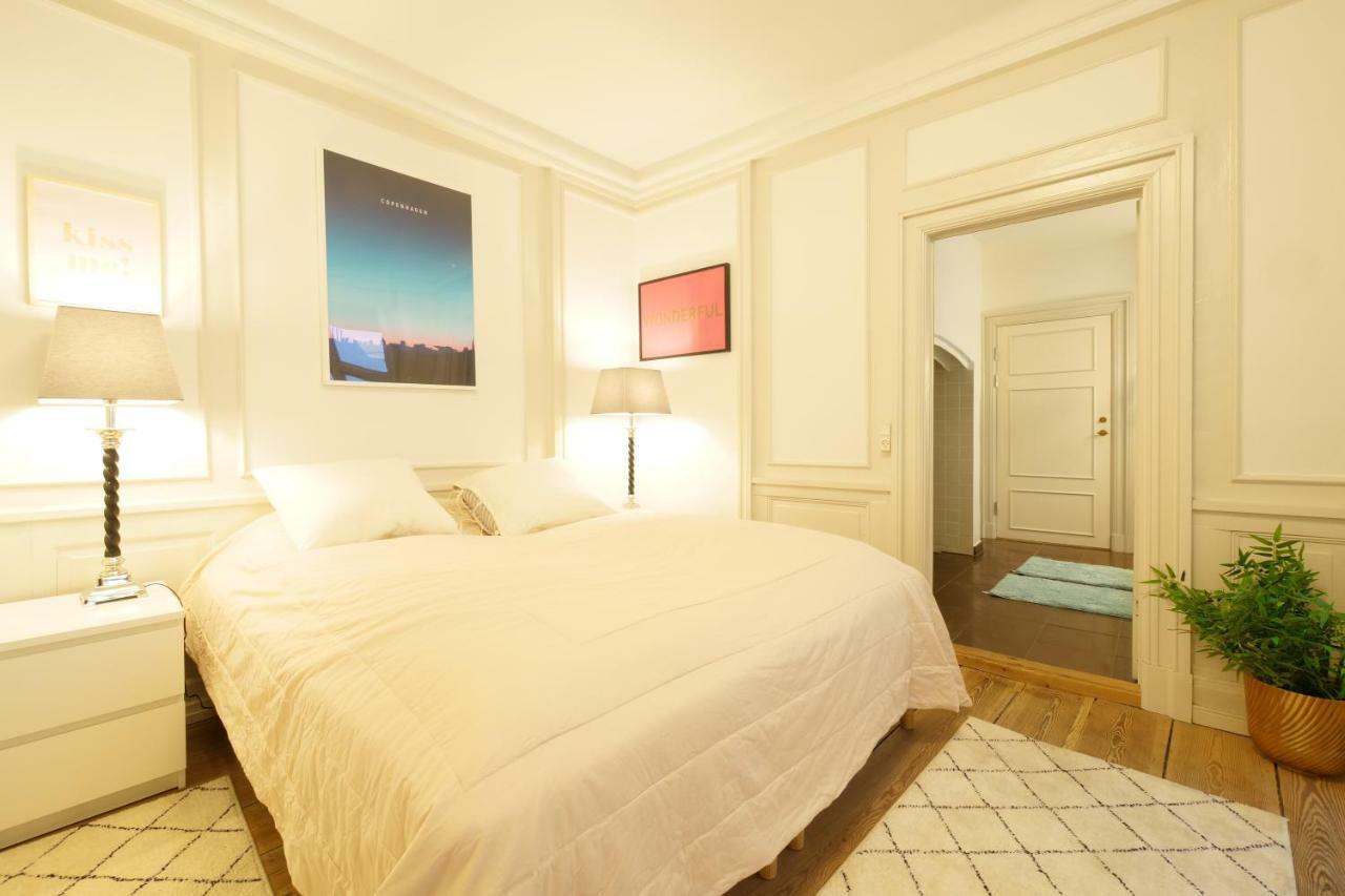 كوبنهاجن Carolinas Apartment - Adm 1 - 3 المظهر الخارجي الصورة
