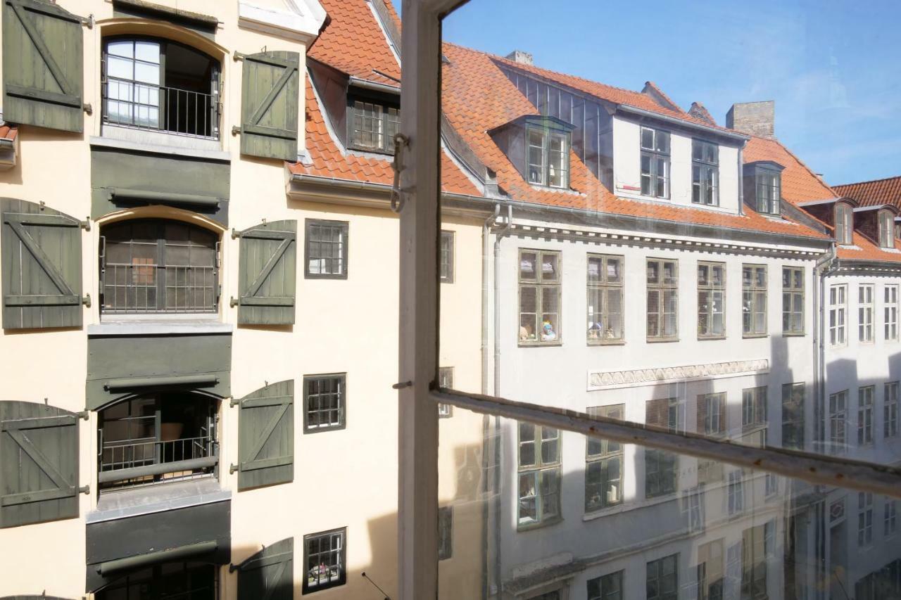 كوبنهاجن Carolinas Apartment - Adm 1 - 3 المظهر الخارجي الصورة