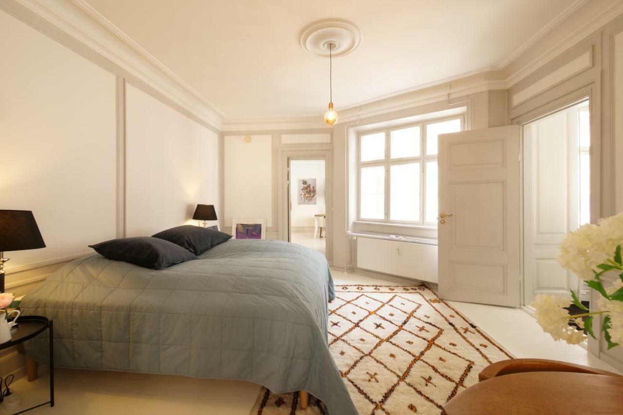 كوبنهاجن Carolinas Apartment - Adm 1 - 3 المظهر الخارجي الصورة