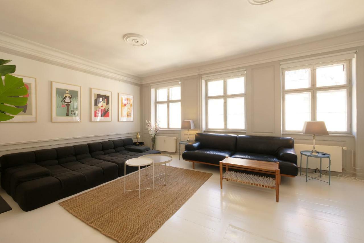 كوبنهاجن Carolinas Apartment - Adm 1 - 3 المظهر الخارجي الصورة