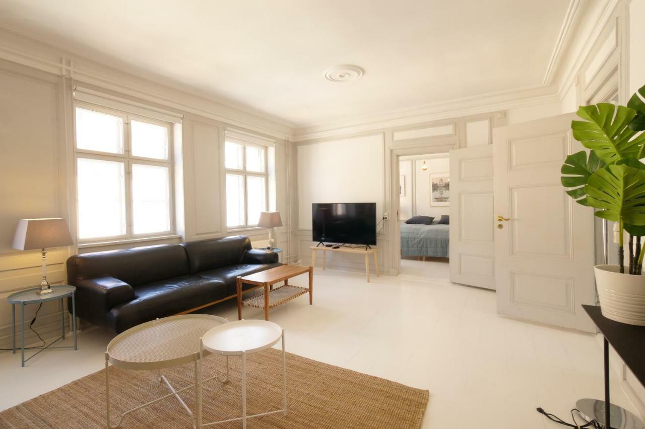 كوبنهاجن Carolinas Apartment - Adm 1 - 3 المظهر الخارجي الصورة
