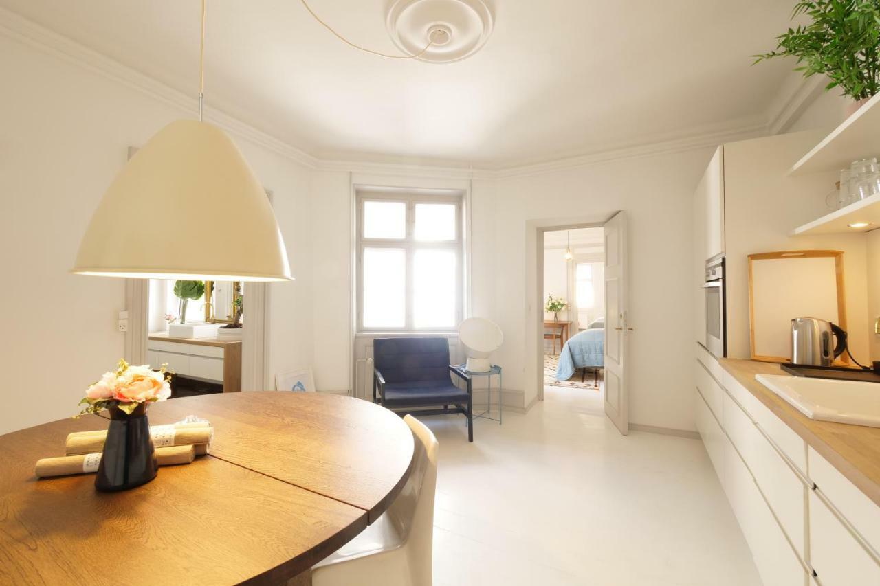 كوبنهاجن Carolinas Apartment - Adm 1 - 3 المظهر الخارجي الصورة
