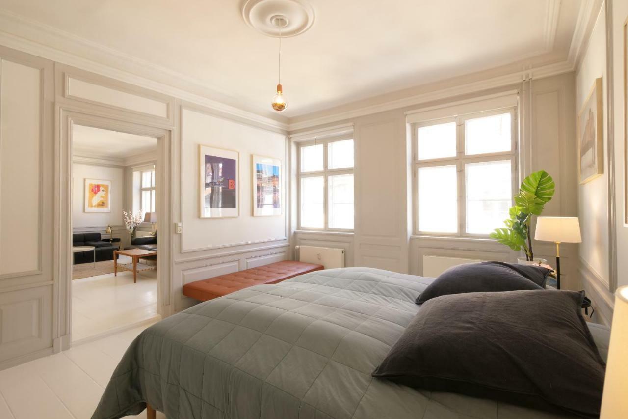 كوبنهاجن Carolinas Apartment - Adm 1 - 3 المظهر الخارجي الصورة