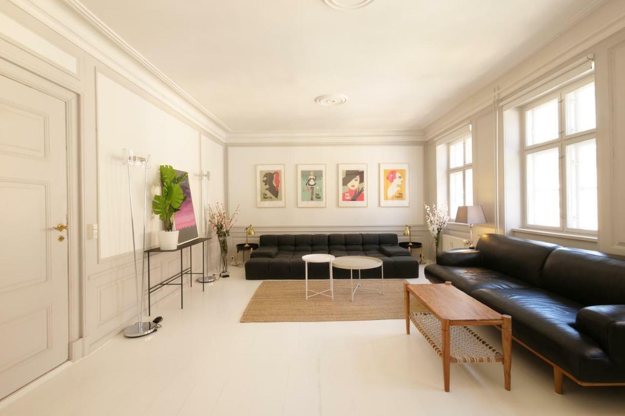 كوبنهاجن Carolinas Apartment - Adm 1 - 3 المظهر الخارجي الصورة