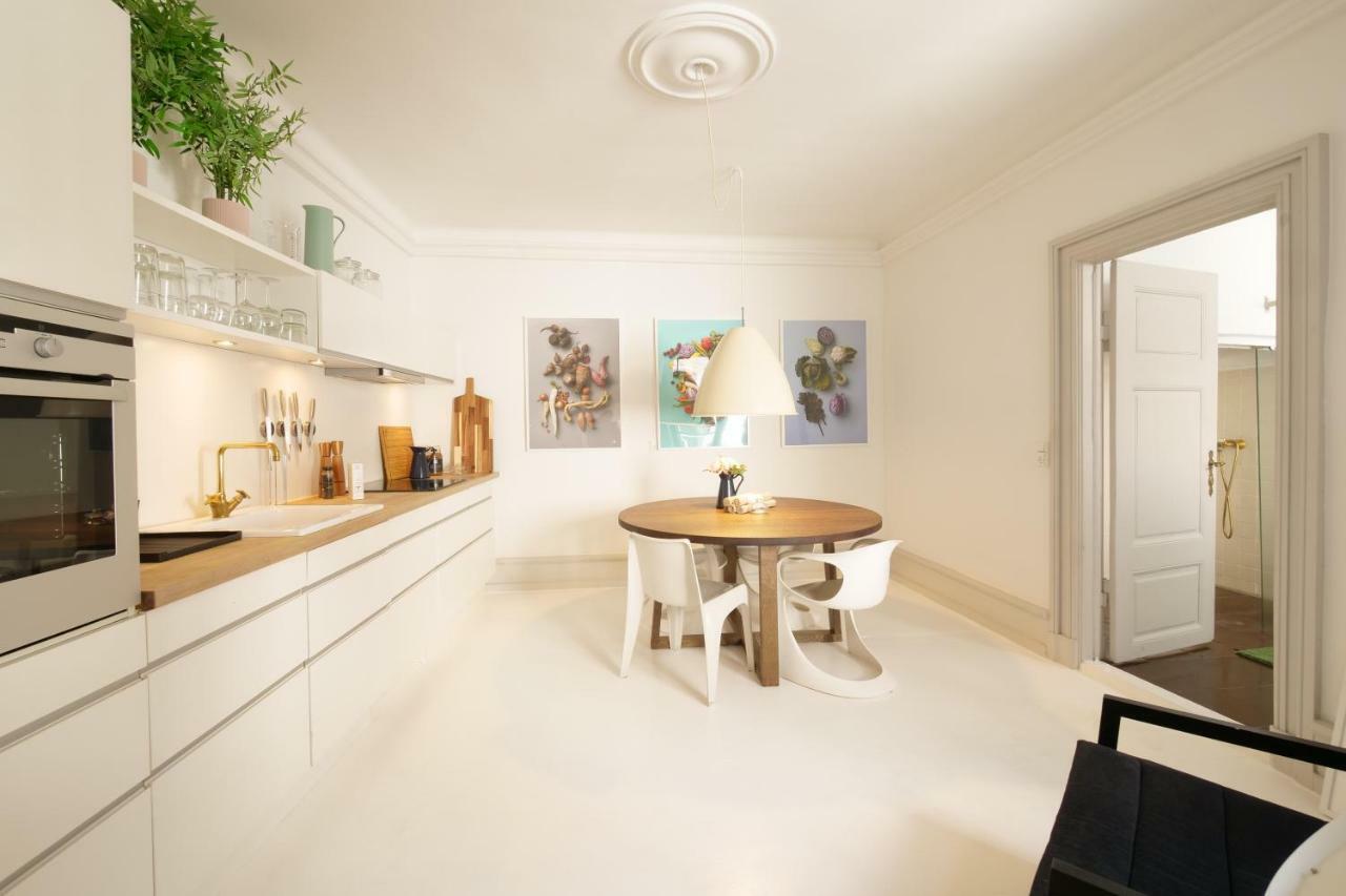 كوبنهاجن Carolinas Apartment - Adm 1 - 3 المظهر الخارجي الصورة