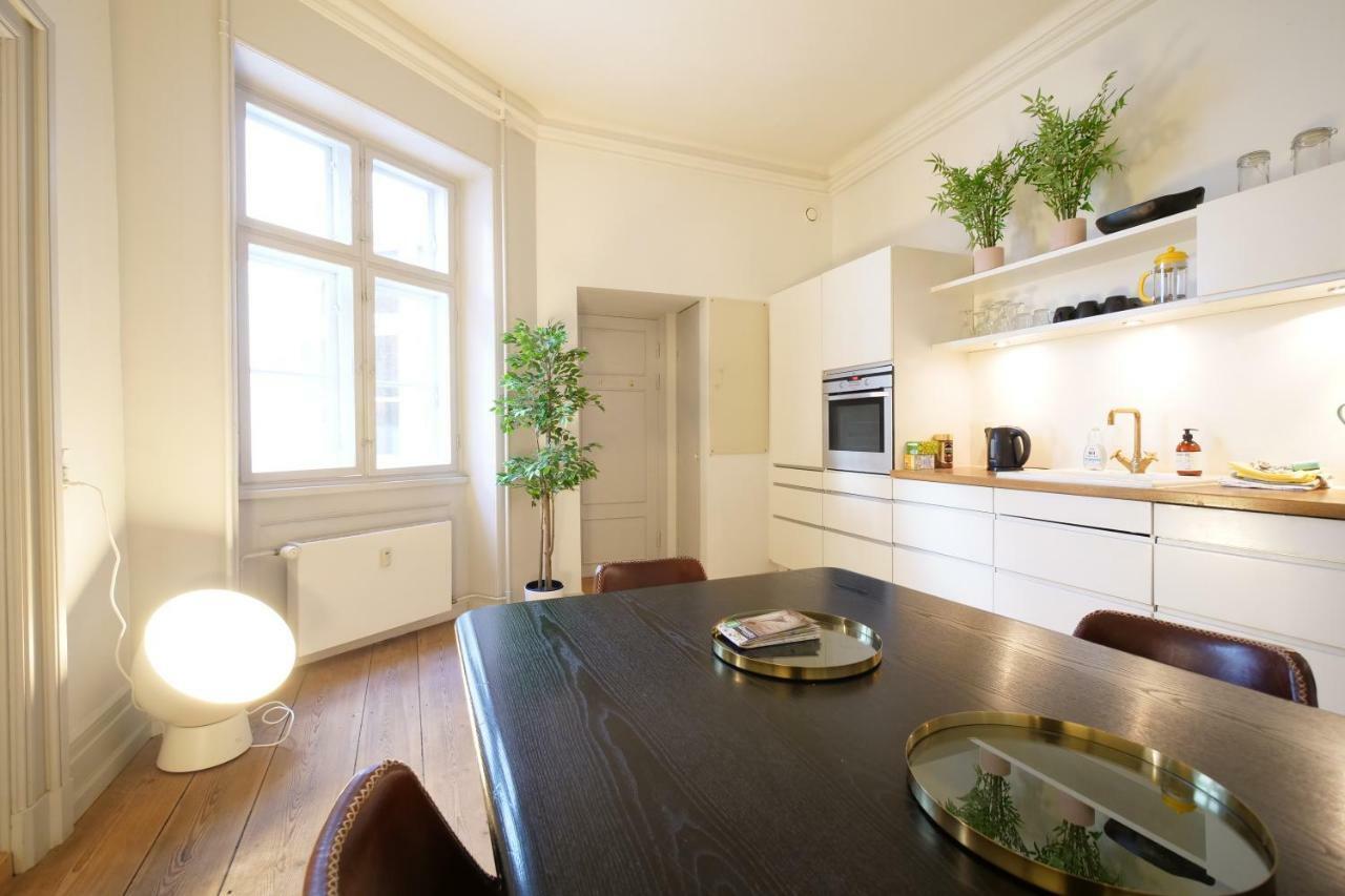 كوبنهاجن Carolinas Apartment - Adm 1 - 3 المظهر الخارجي الصورة