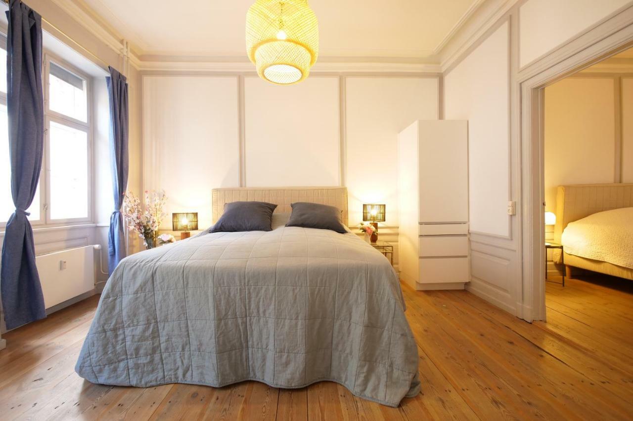 كوبنهاجن Carolinas Apartment - Adm 1 - 3 المظهر الخارجي الصورة
