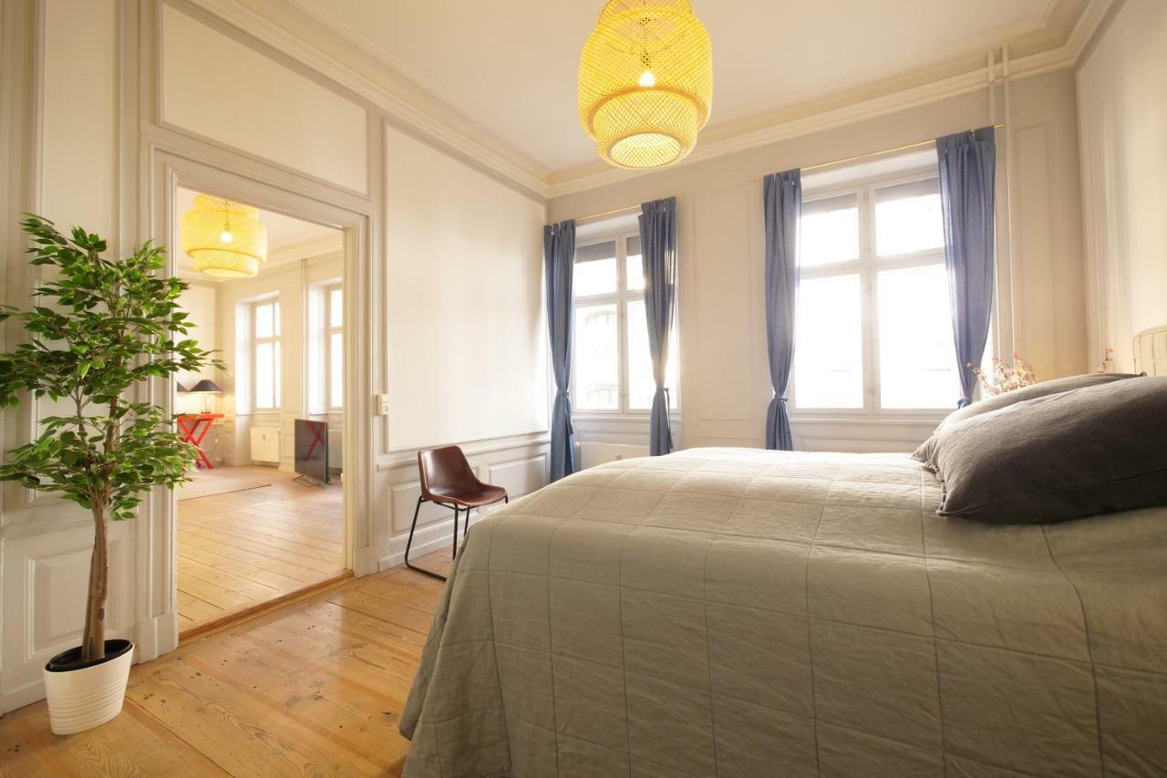 كوبنهاجن Carolinas Apartment - Adm 1 - 3 المظهر الخارجي الصورة