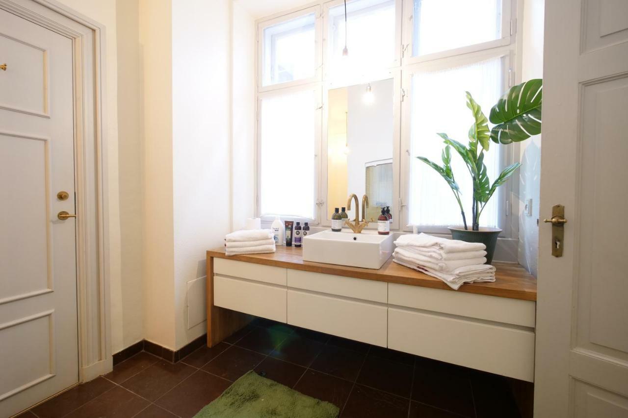 كوبنهاجن Carolinas Apartment - Adm 1 - 3 المظهر الخارجي الصورة