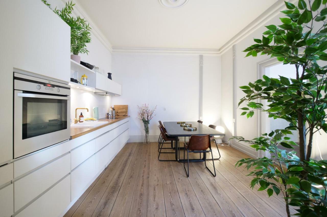 كوبنهاجن Carolinas Apartment - Adm 1 - 3 المظهر الخارجي الصورة