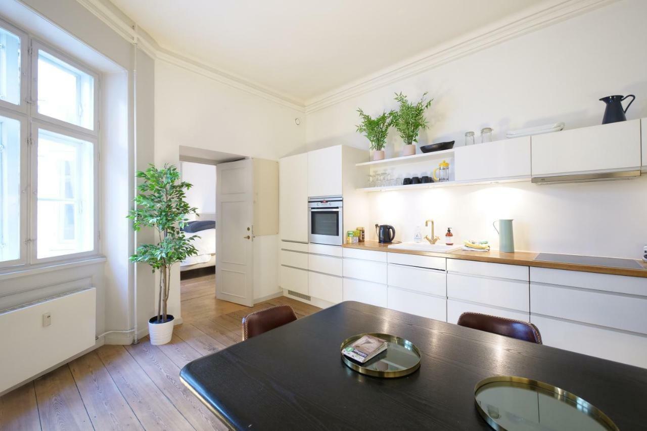 كوبنهاجن Carolinas Apartment - Adm 1 - 3 المظهر الخارجي الصورة